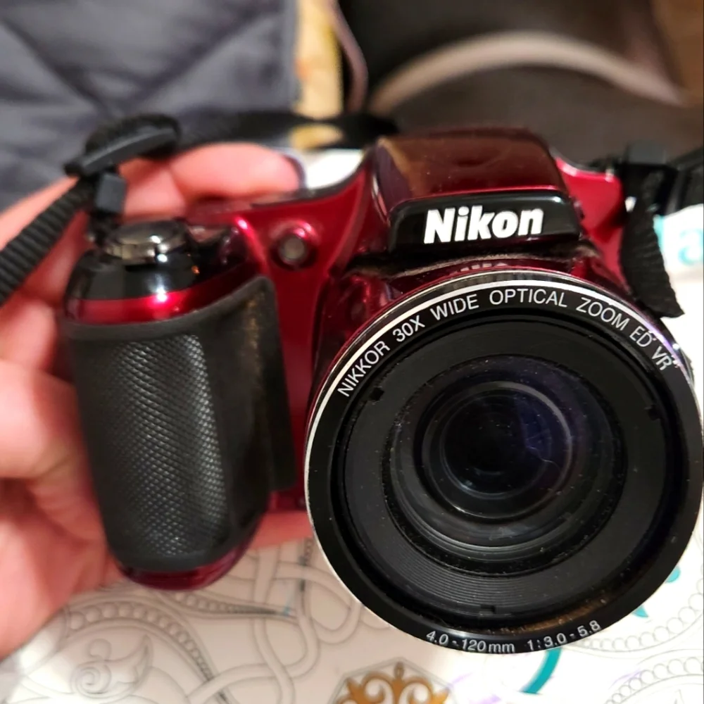 Nikon Digital Camera